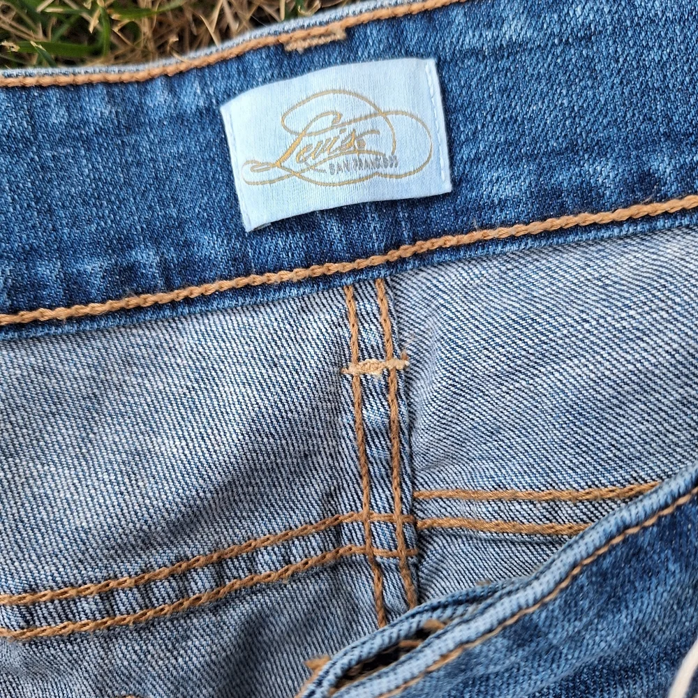 NWT Levi's Bermuda shorts 18W - Picture 4 of 11